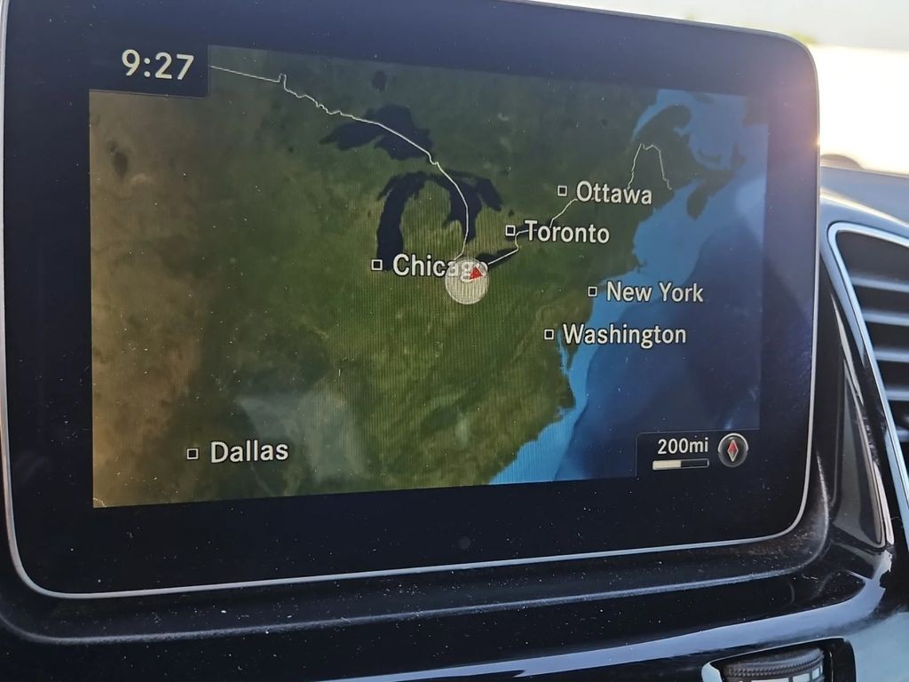 2018 Mercedes-Benz GLS-Class Image 10