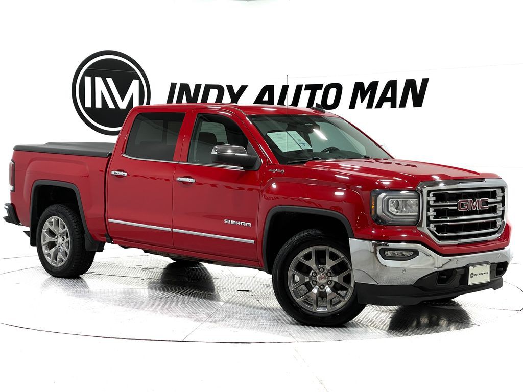 2018 GMC Sierra 1500 Image 2