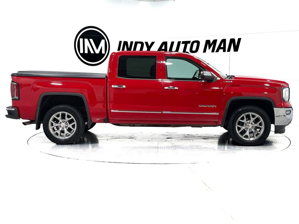 2018 GMC Sierra 1500 Image 3