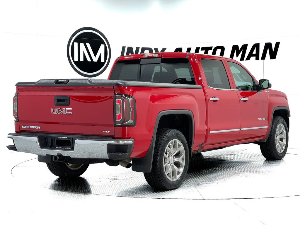 2018 GMC Sierra 1500 Image 4