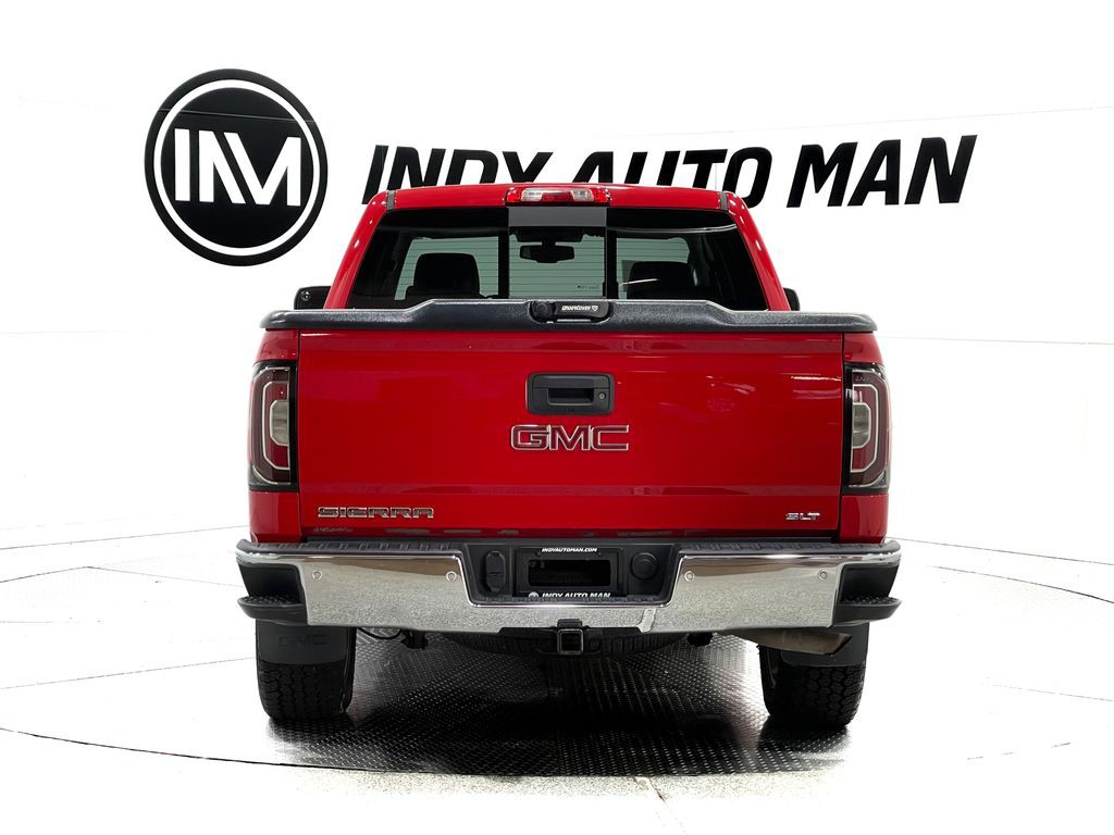 2018 GMC Sierra 1500 Image 5