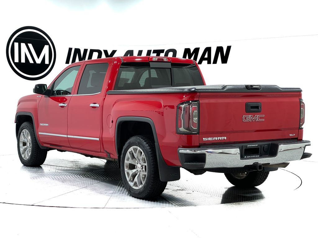 2018 GMC Sierra 1500 Image 6