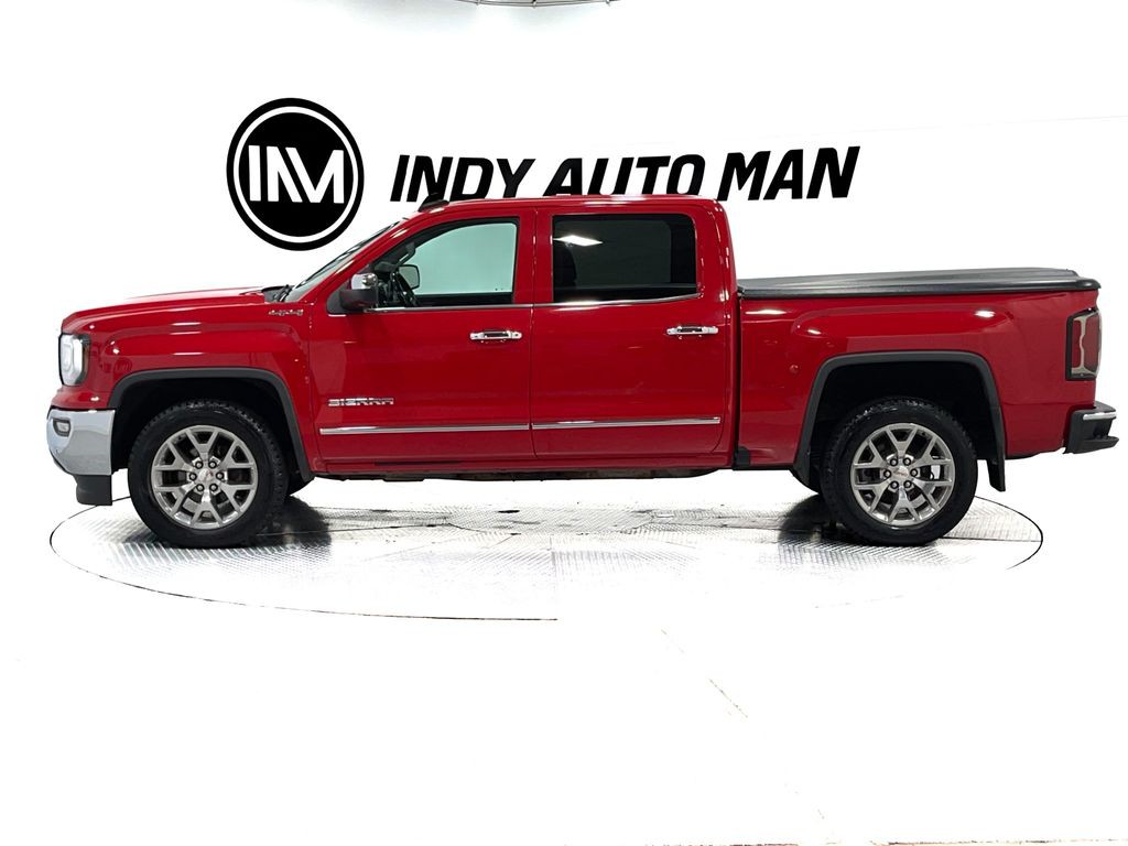 2018 GMC Sierra 1500 Image 7
