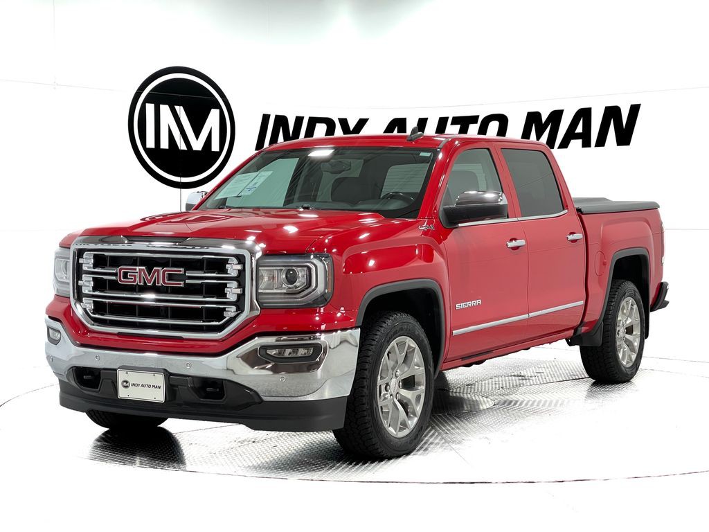 2018 GMC Sierra 1500 Image 8