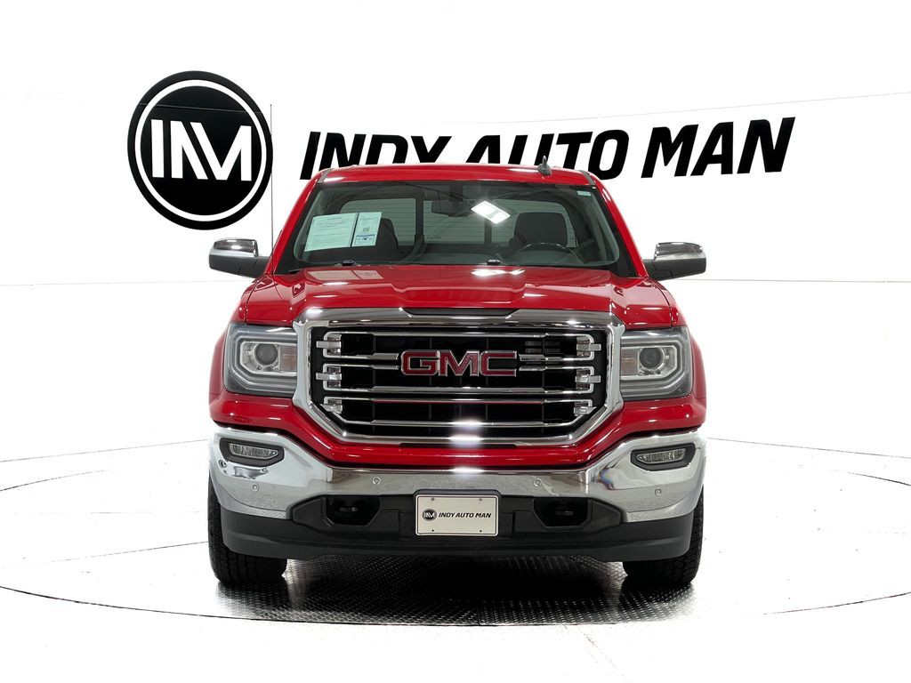 2018 GMC Sierra 1500 Image 9