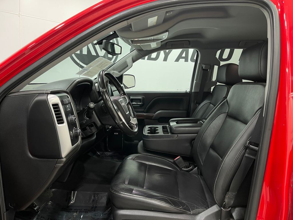 2018 GMC Sierra 1500 Image 11