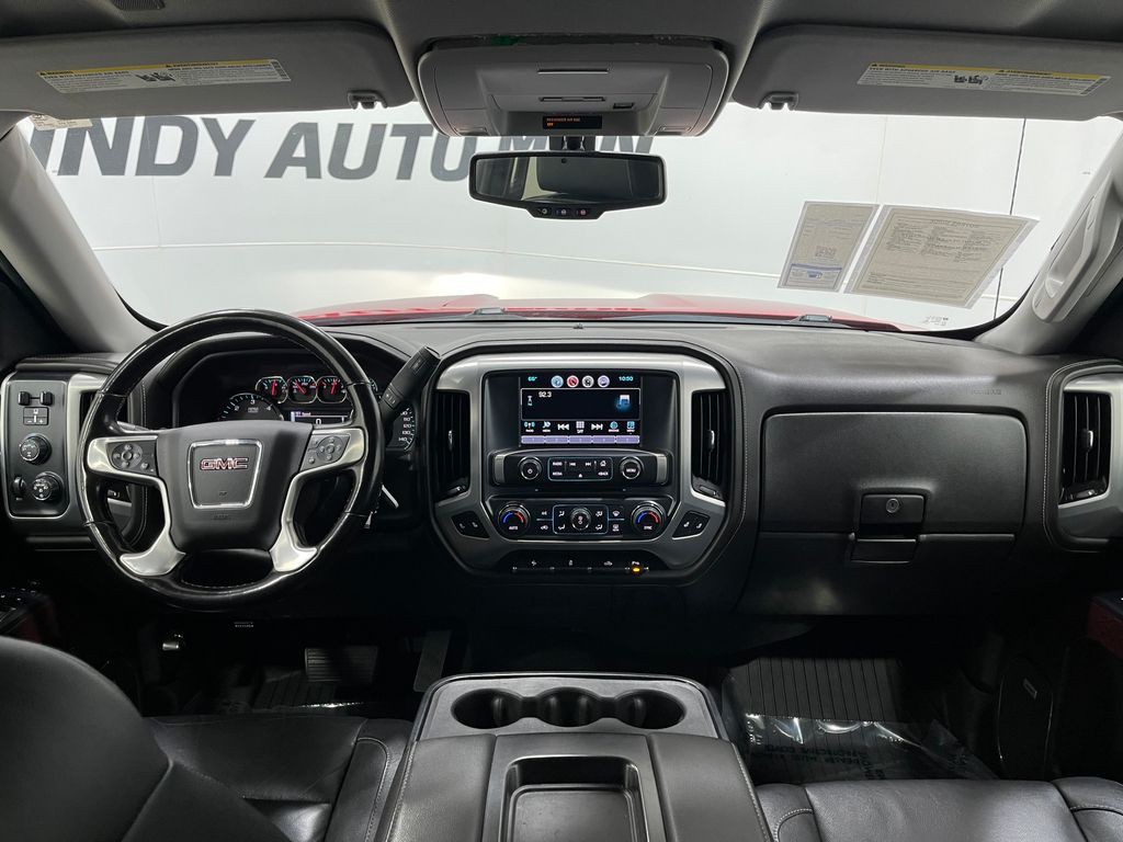 2018 GMC Sierra 1500 Image 17