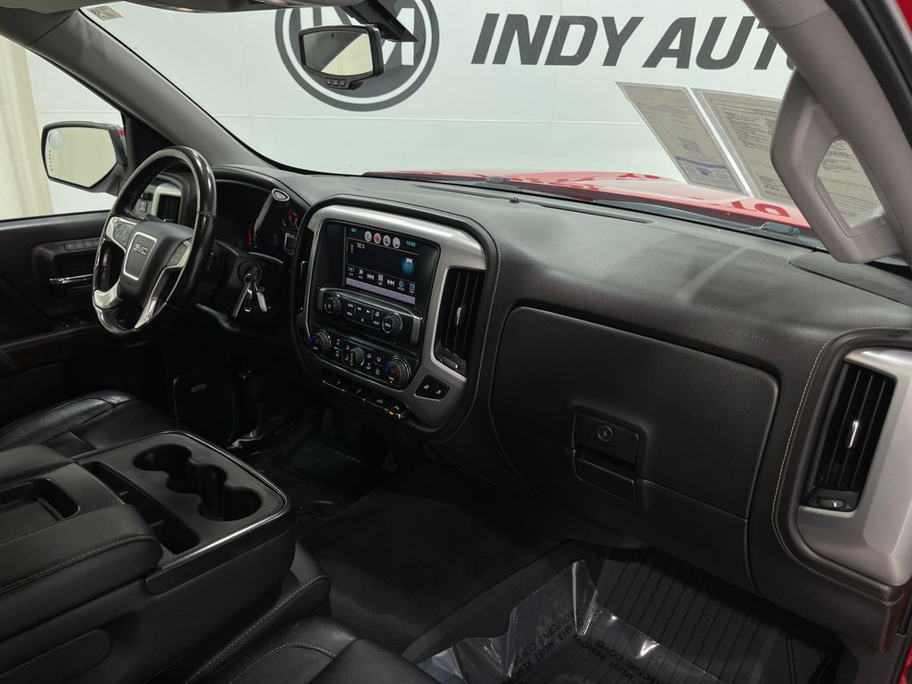 2018 GMC Sierra 1500 Image 18
