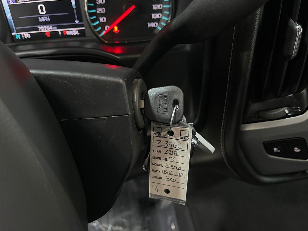 2018 GMC Sierra 1500 Image 19