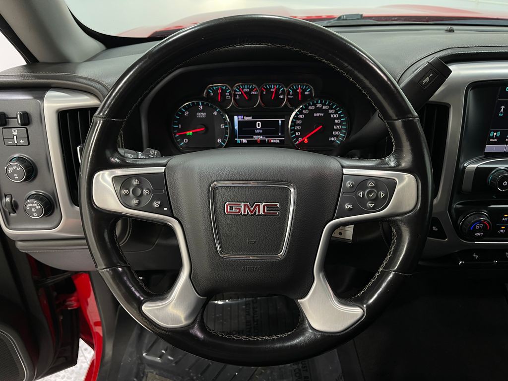 2018 GMC Sierra 1500 Image 21