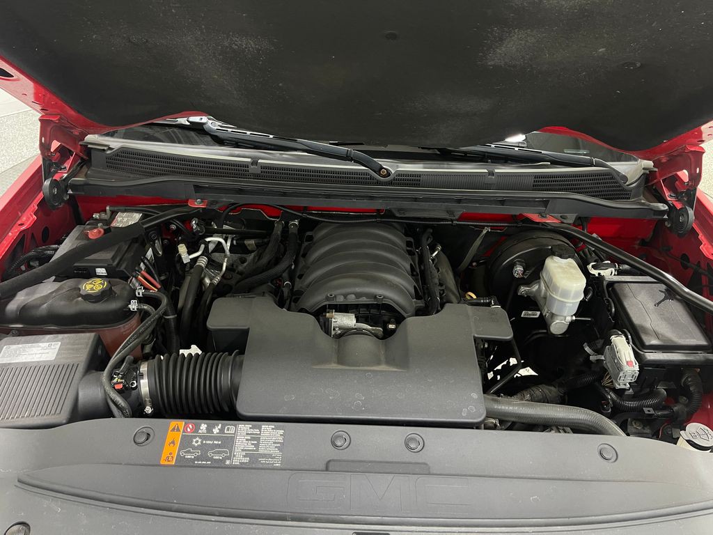 2018 GMC Sierra 1500 Image 25