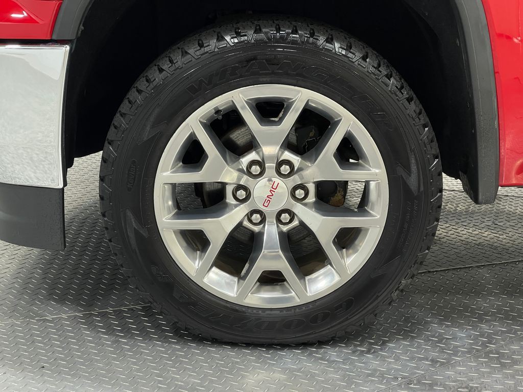 2018 GMC Sierra 1500 Image 34