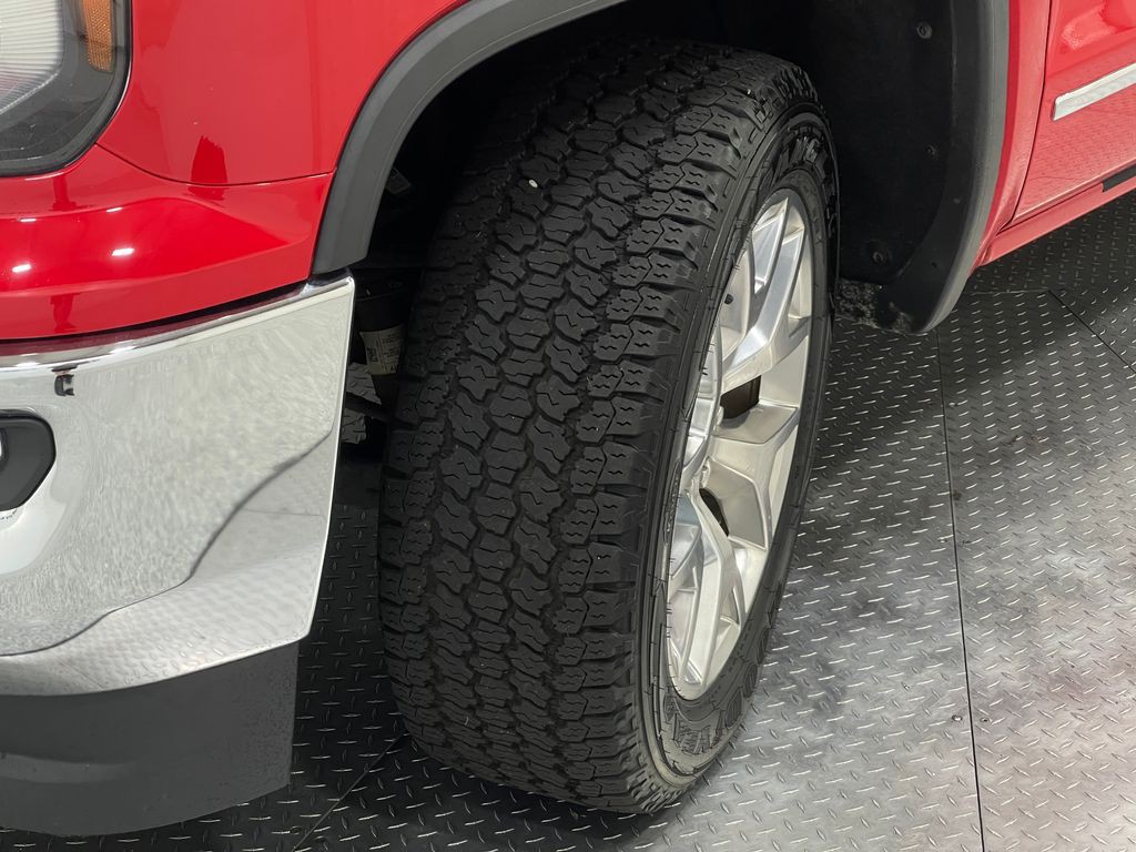 2018 GMC Sierra 1500 Image 35