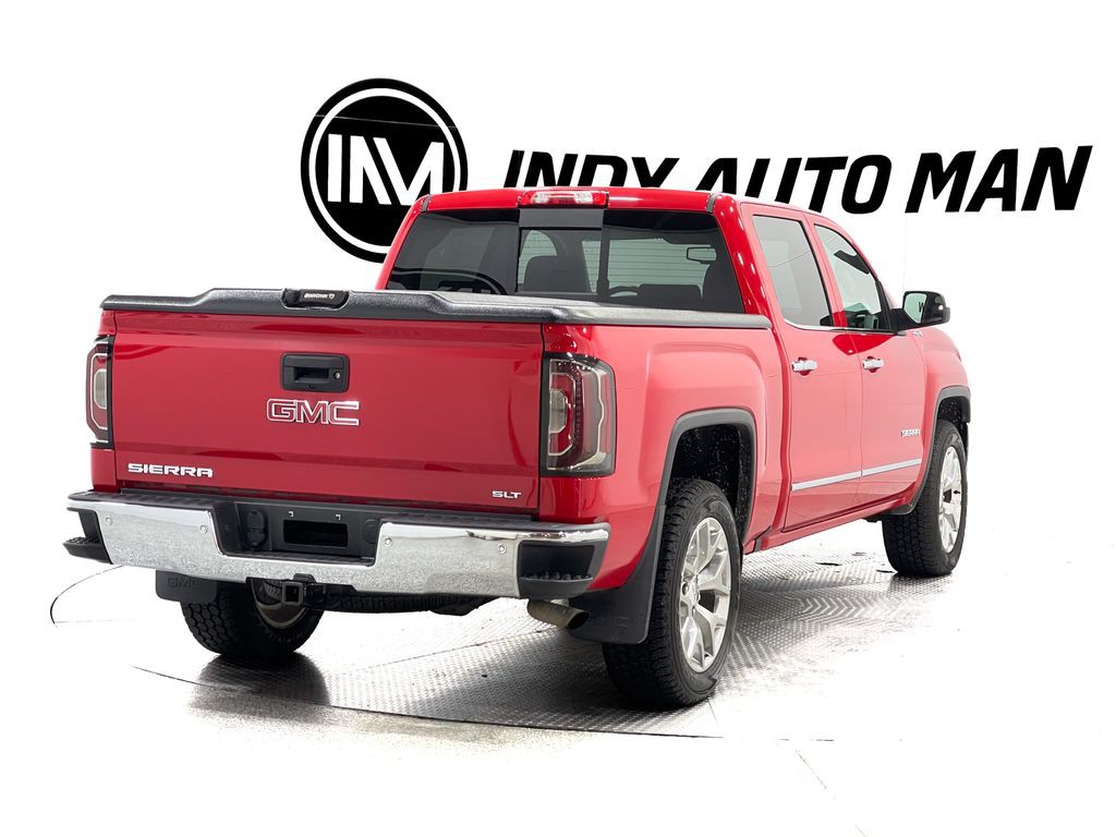 2018 GMC Sierra 1500 Image 4