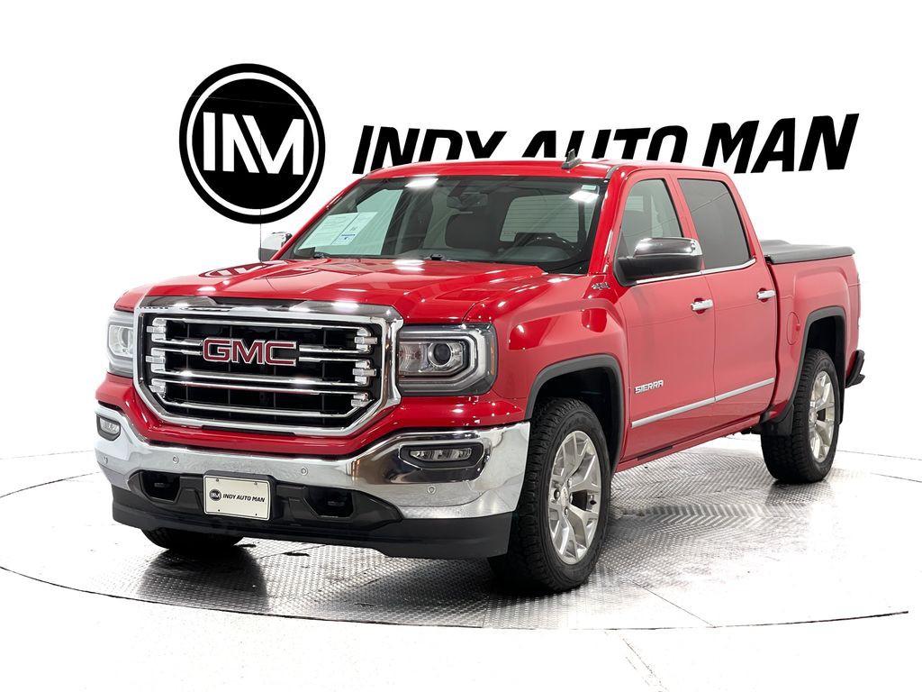 2018 GMC Sierra 1500 Image 8