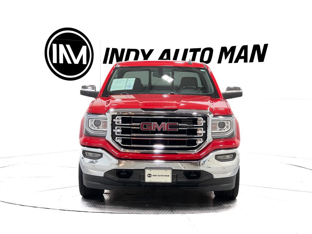 2018 GMC Sierra 1500 Image 9