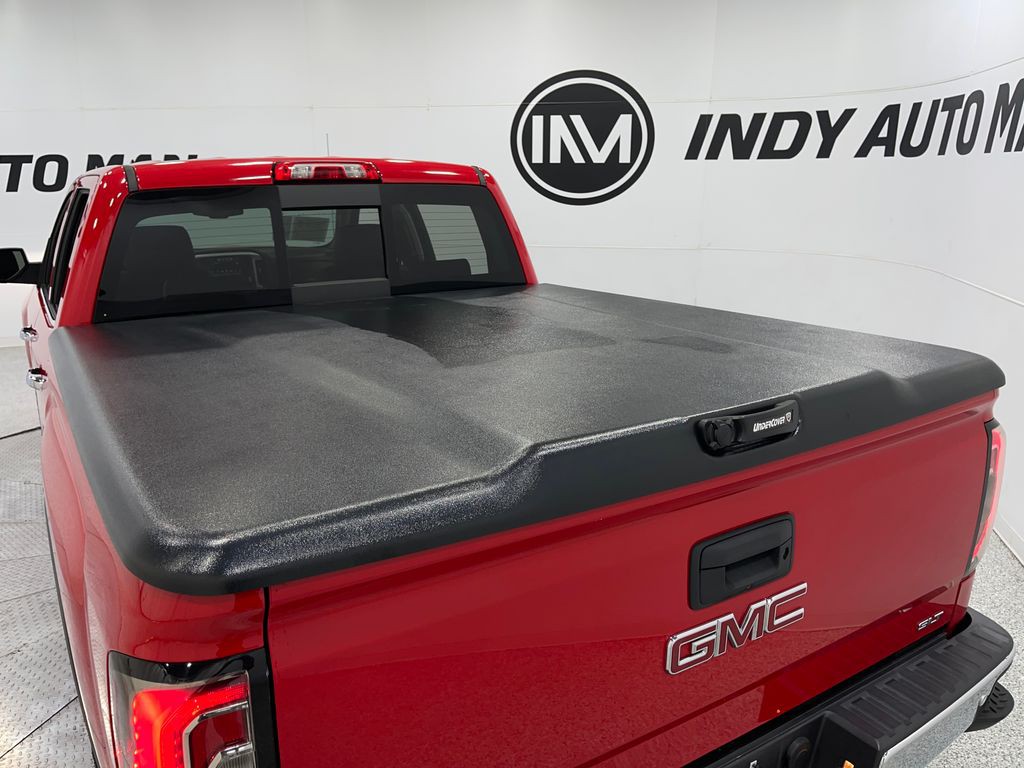 2018 GMC Sierra 1500 Image 24