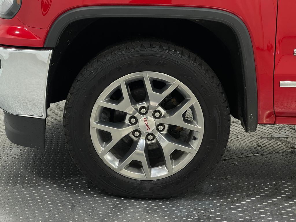 2018 GMC Sierra 1500 Image 34