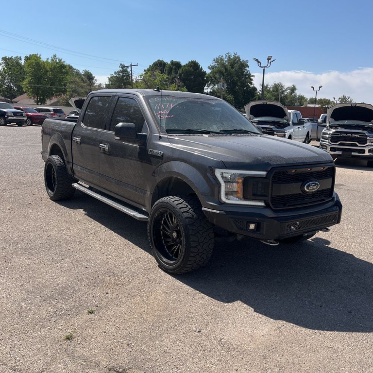 2020 Ford F-150 Image 1