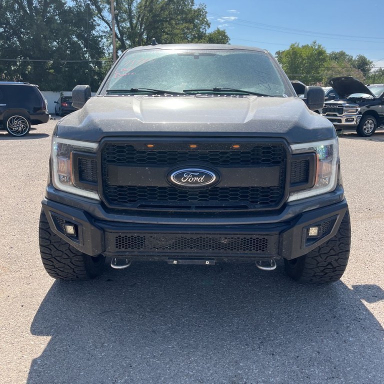 2020 Ford F-150 Image 2