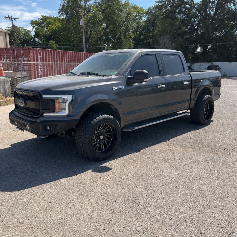 2020 Ford F-150 Image 3