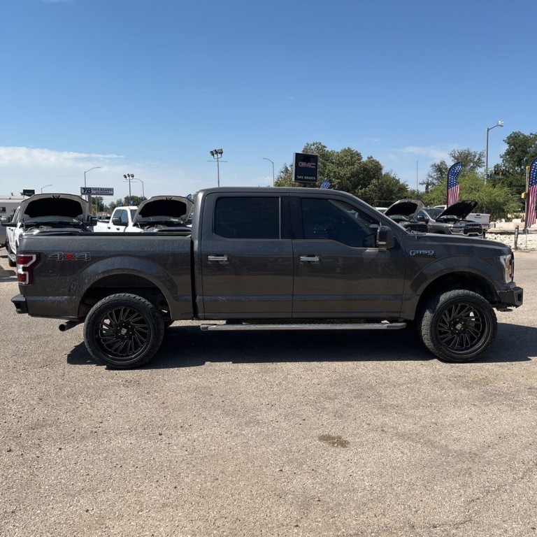 2020 Ford F-150 Image 4