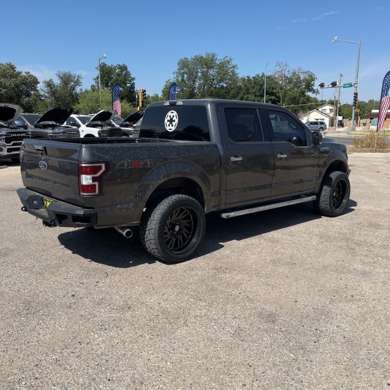 2020 Ford F-150 Image 6