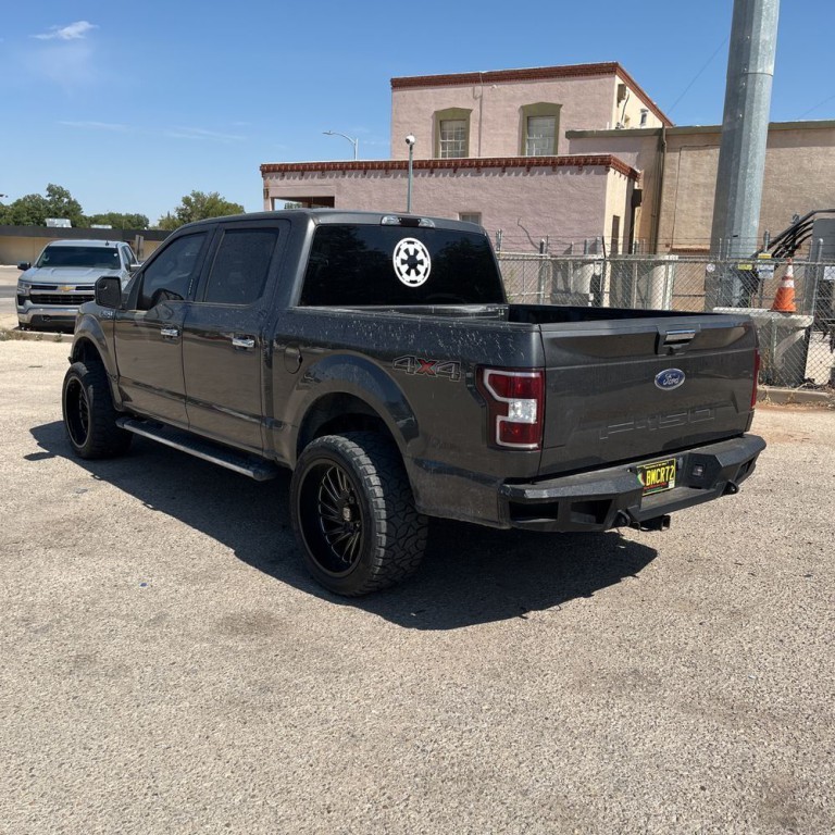 2020 Ford F-150 Image 8