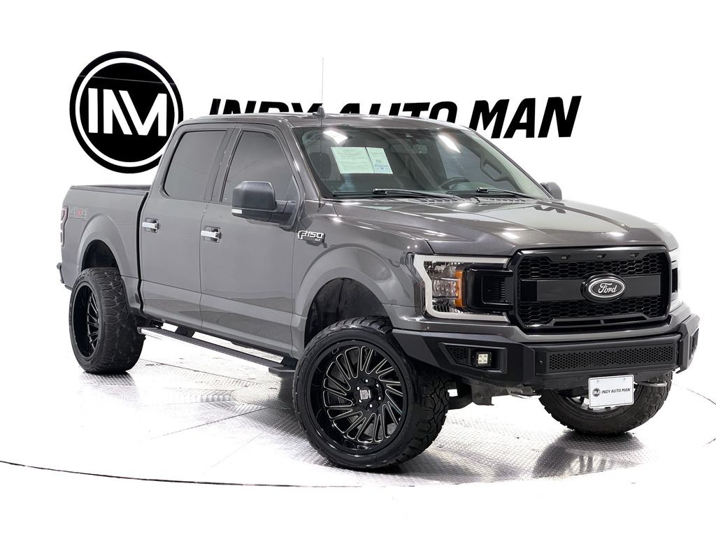 2020 Ford F-150 Image 2