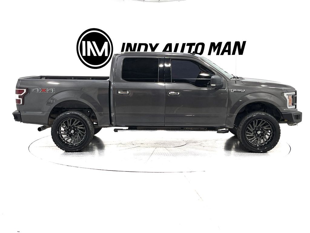 2020 Ford F-150 Image 3