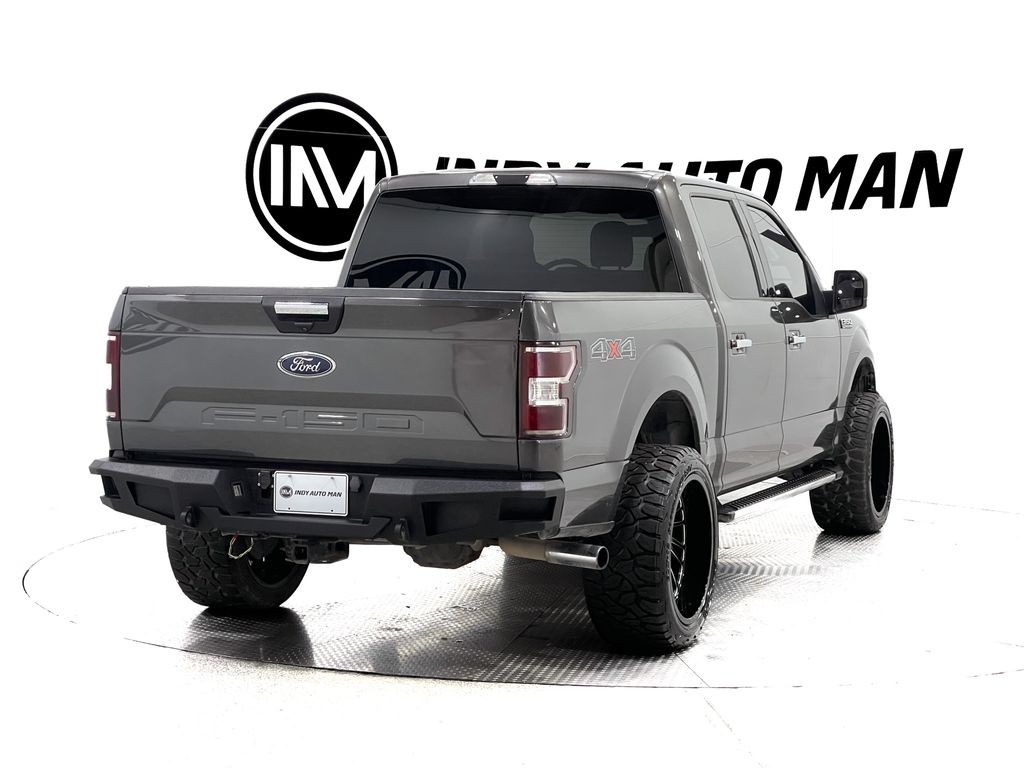 2020 Ford F-150 Image 4