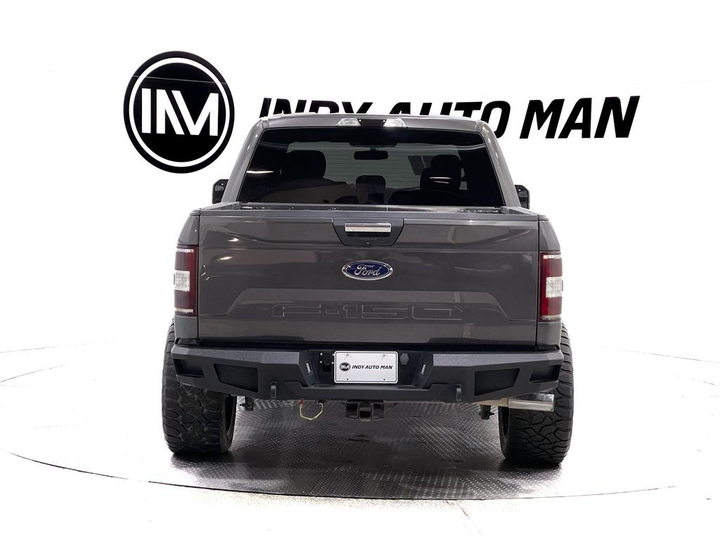 2020 Ford F-150 Image 5