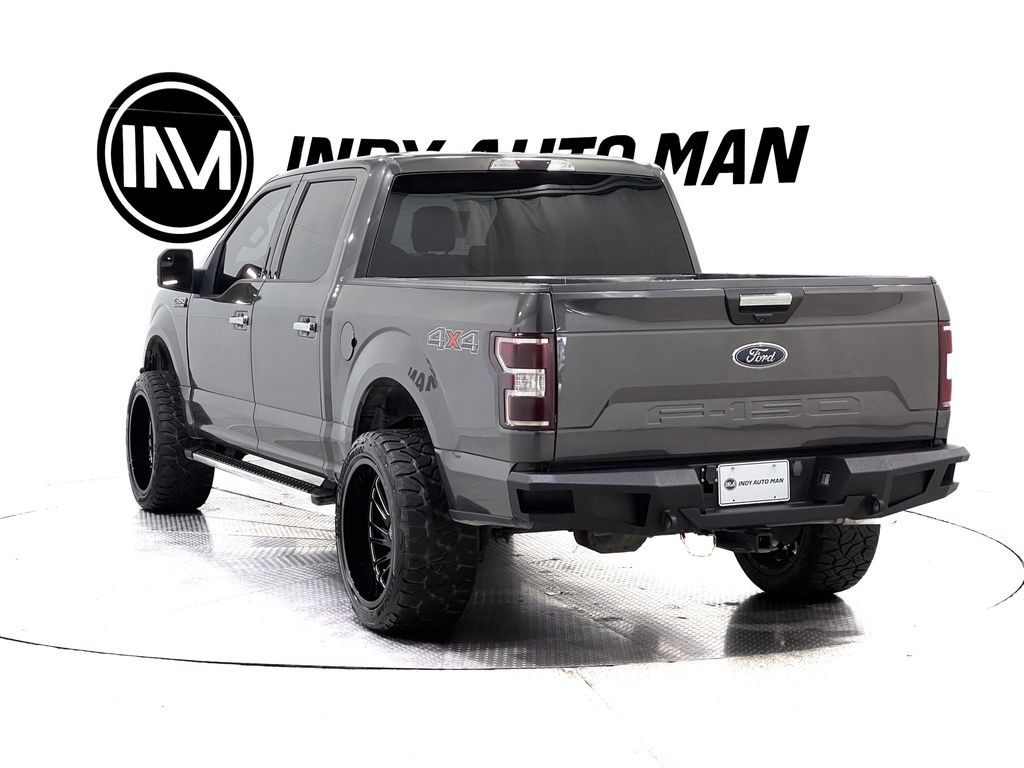 2020 Ford F-150 Image 6