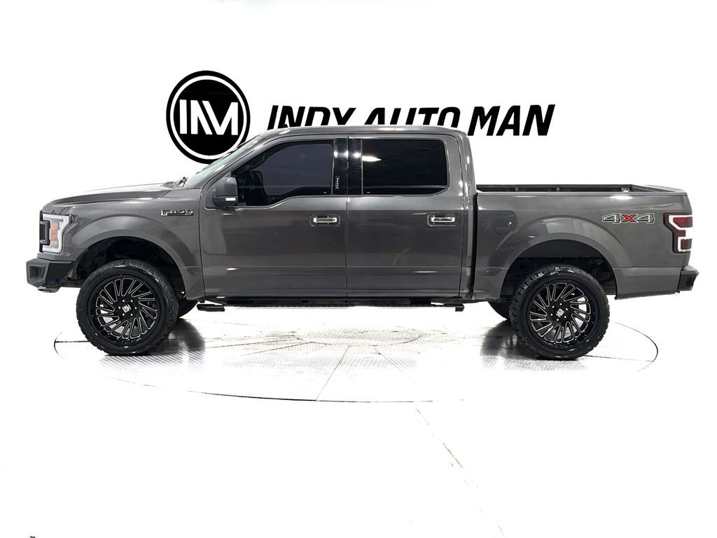 2020 Ford F-150 Image 7