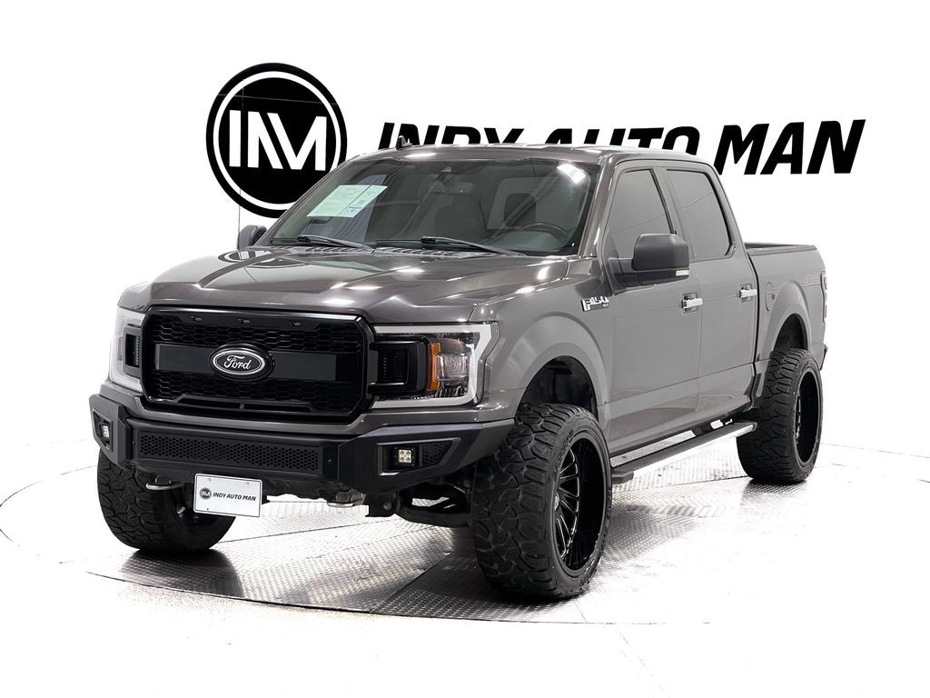 2020 Ford F-150 Image 8