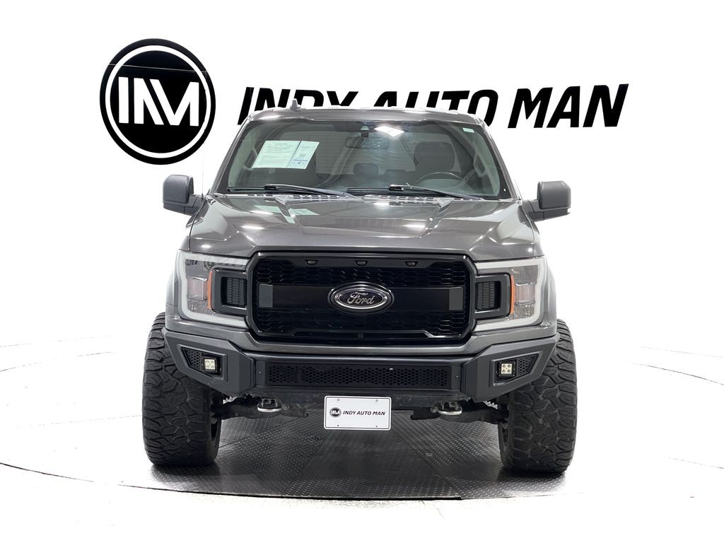 2020 Ford F-150 Image 9