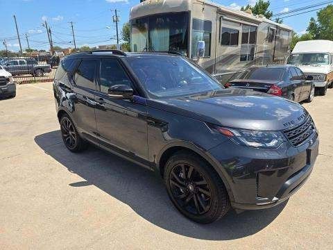 2020 Land Rover Discovery Image 1