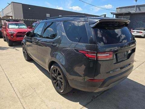 2020 Land Rover Discovery Image 4