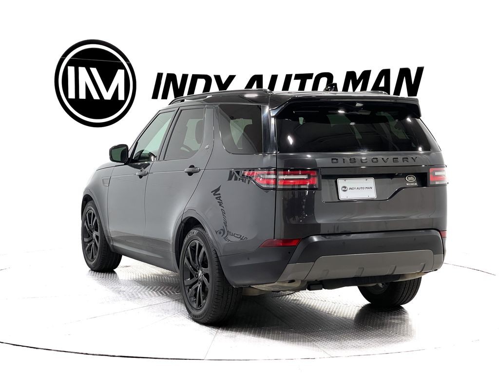 2020 Land Rover Discovery Image 6