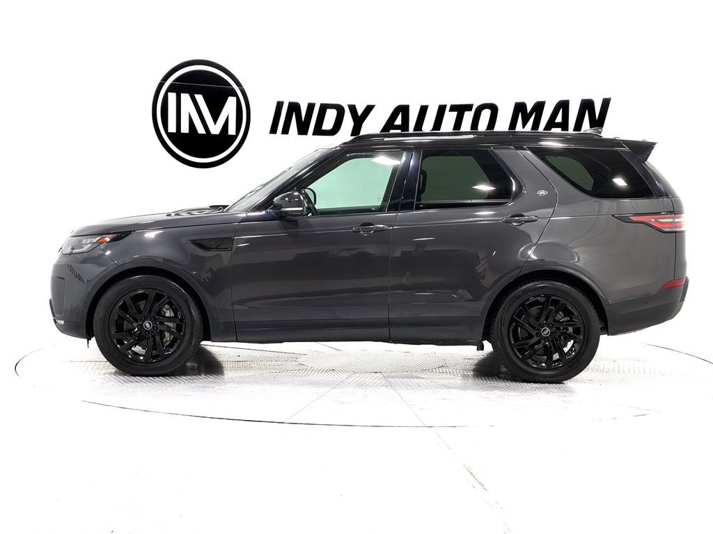 2020 Land Rover Discovery Image 7