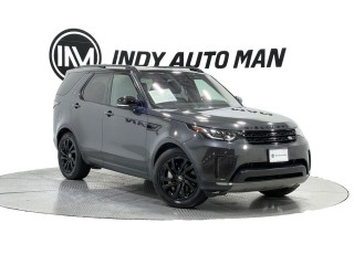 Image for 2020 Land Rover Discovery HSE ID: 6777419