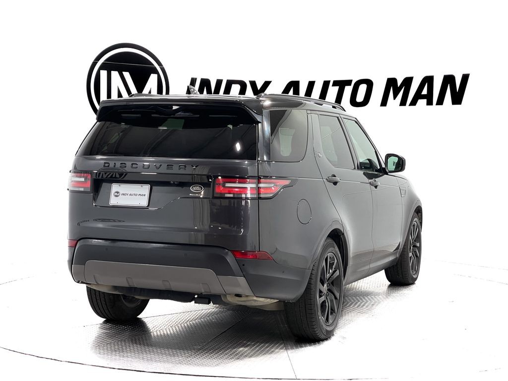 2020 Land Rover Discovery Image 4