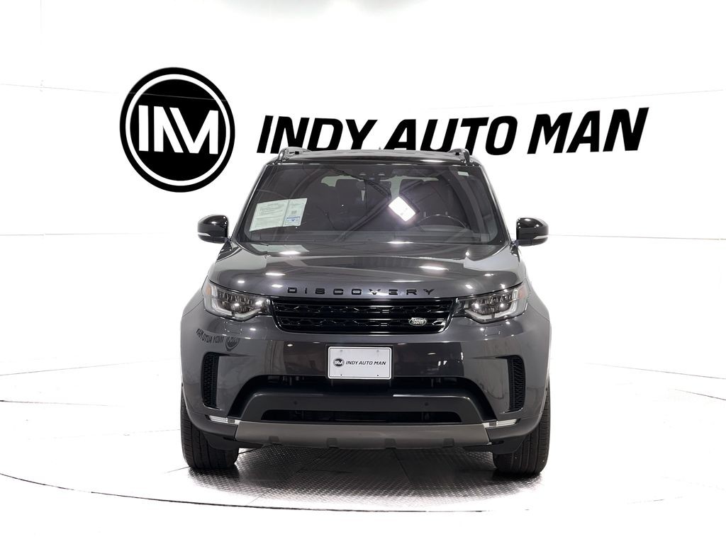 2020 Land Rover Discovery Image 9