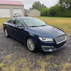 Image for 2017 Lincoln MKZ Reserve ID: 6781102