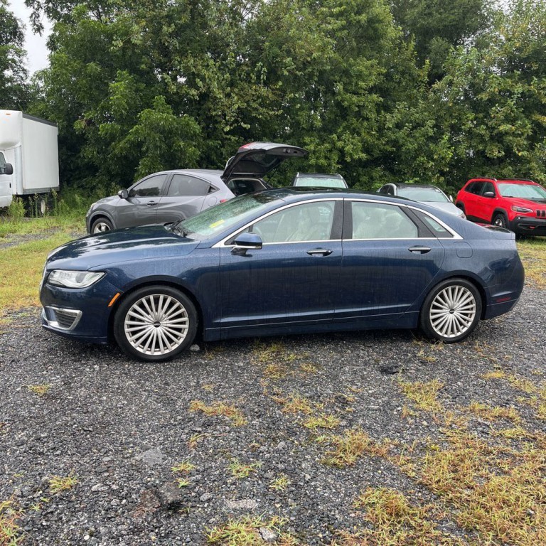 2017 Lincoln MKZ Image 5