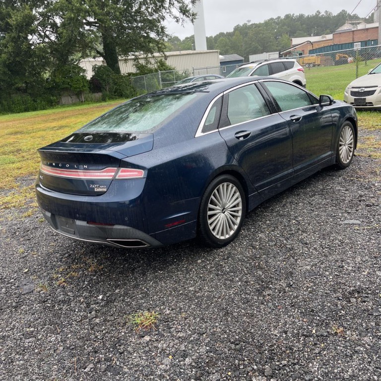 2017 Lincoln MKZ Image 6