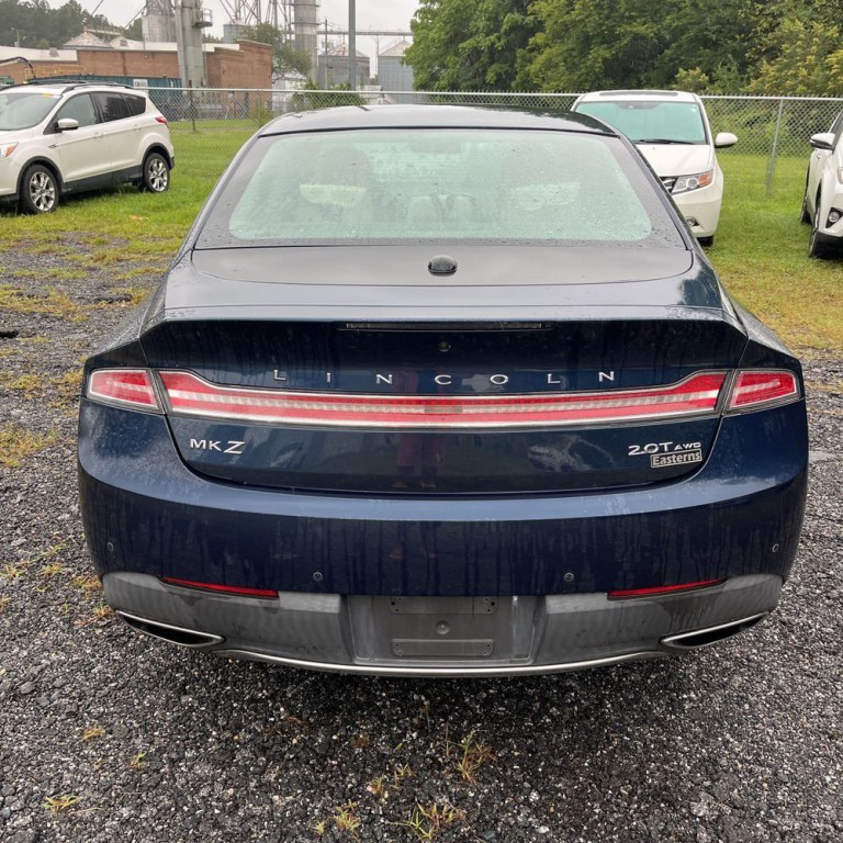 2017 Lincoln MKZ Image 7