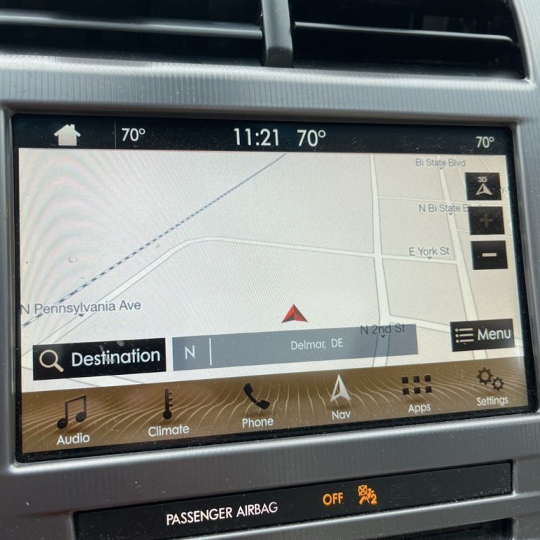2017 Lincoln MKZ Image 16