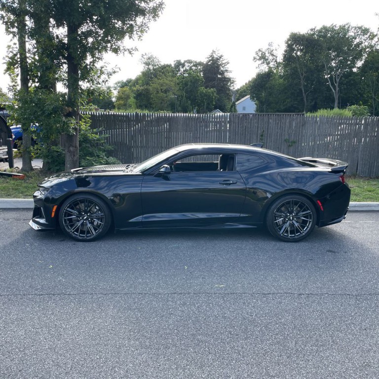 2017 Chevrolet Camaro Image 4