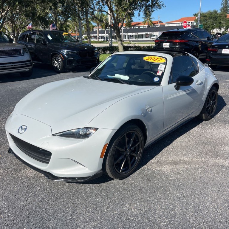 2017 Mazda MX-5 Miata Image 3